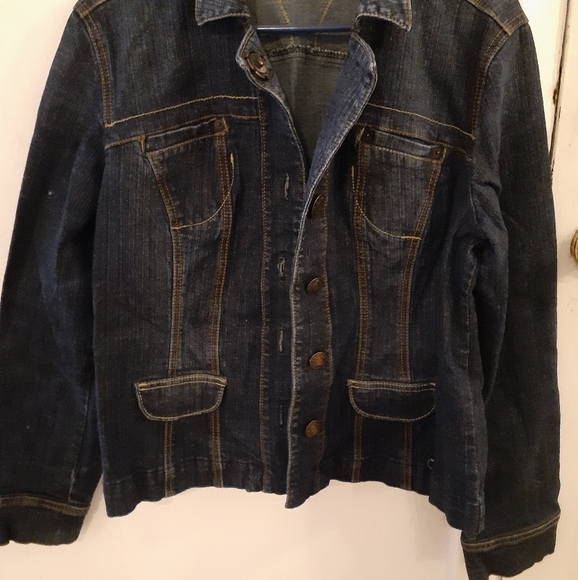 Denim jacket - Picture 2 of 3